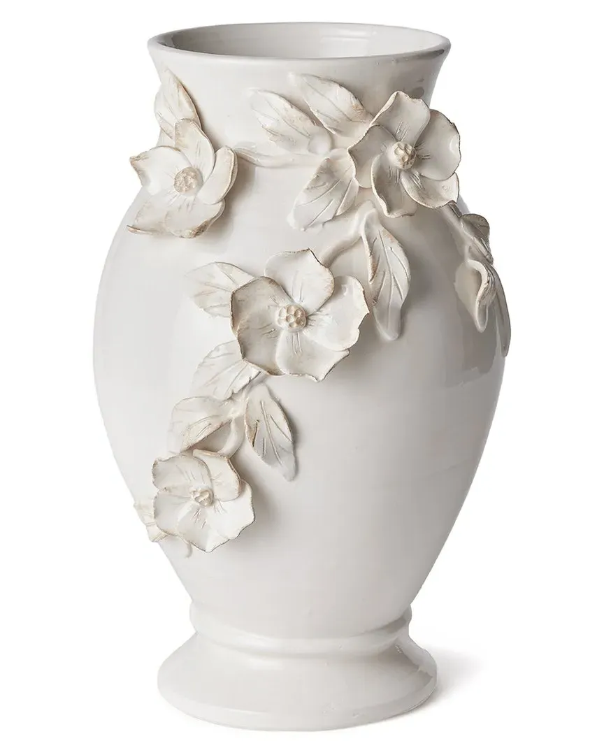 Fiori Vase - White, Ceramic image