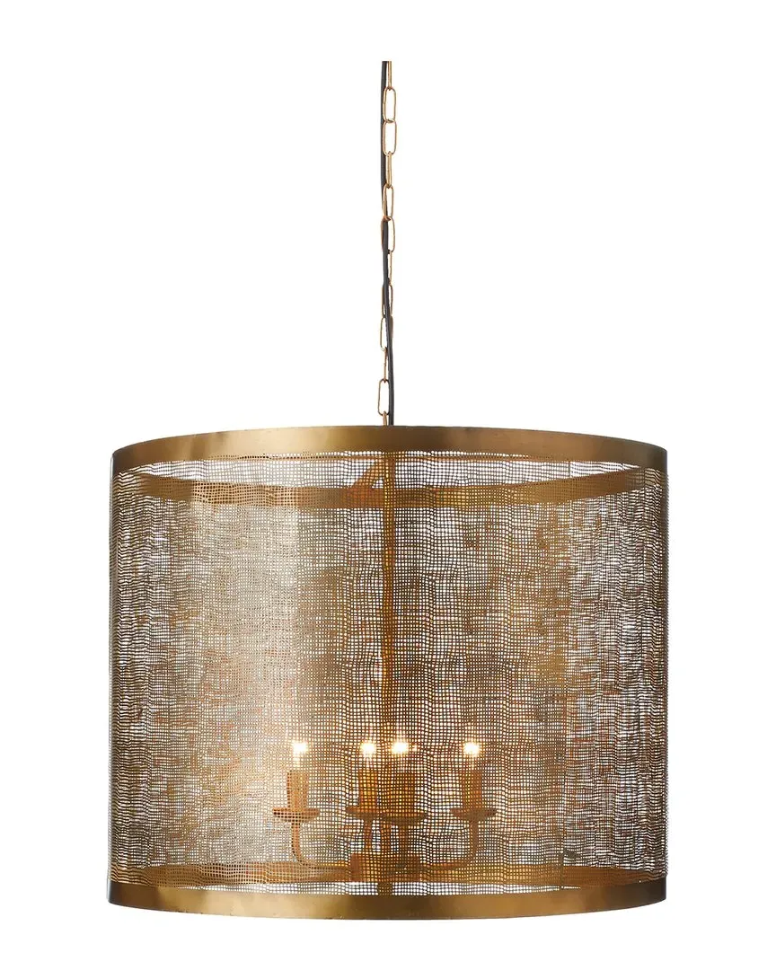 Graham Pendant Light - Brass, Iron