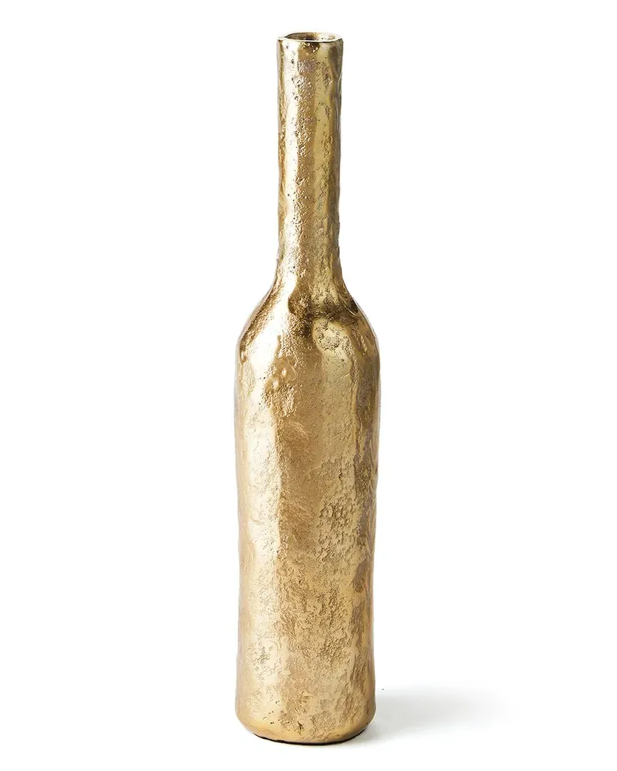 Josefina Small Vase - Gold, Aluminum image