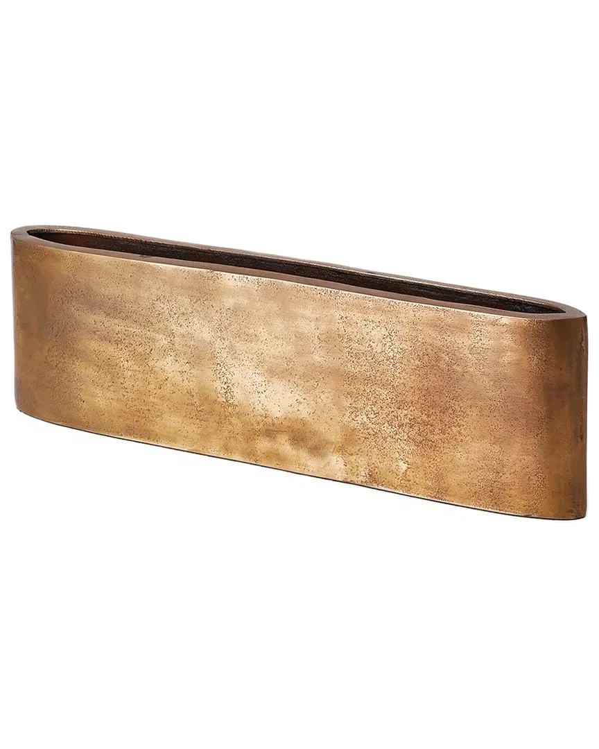 Joss Vase - Brass, Aluminum image