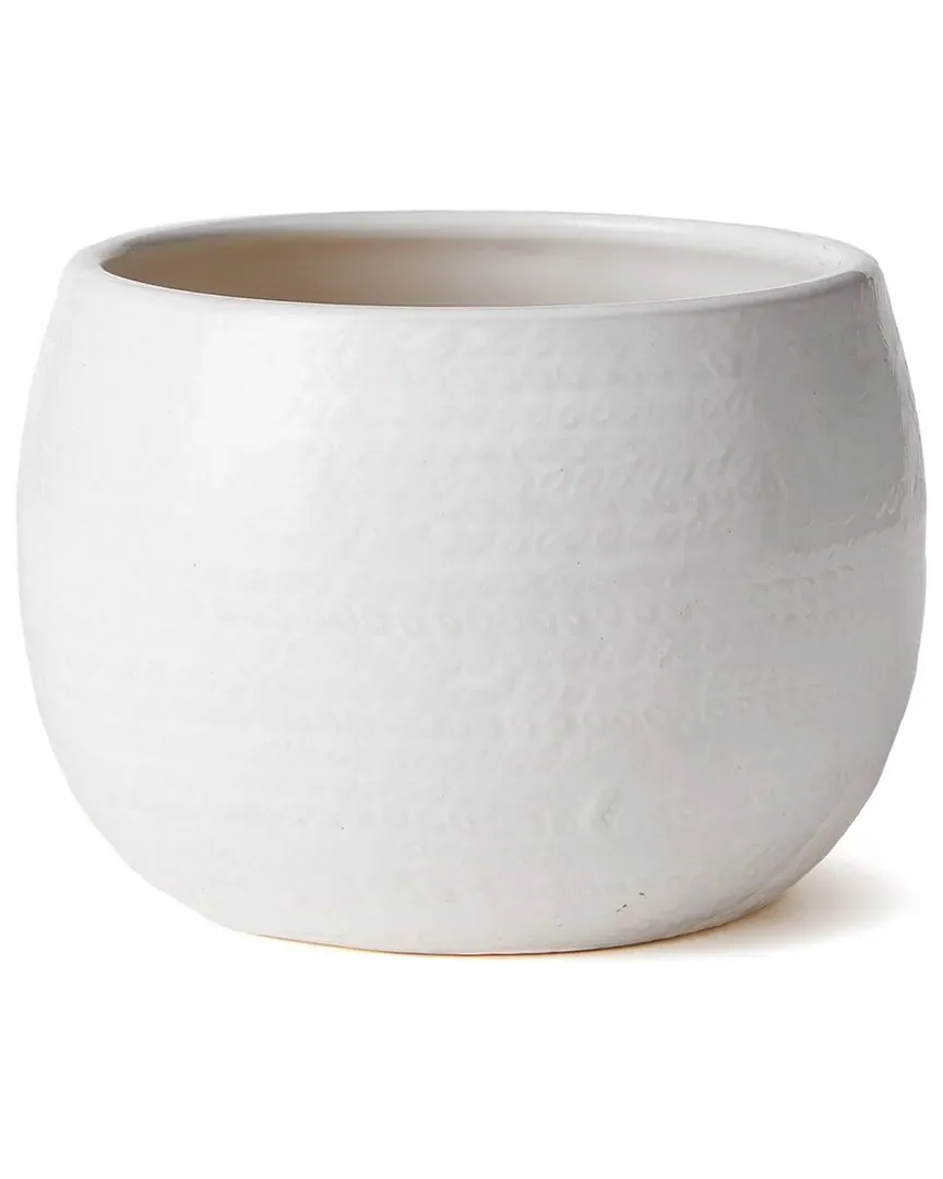 Kayla Small Round Pot - Ceramic image