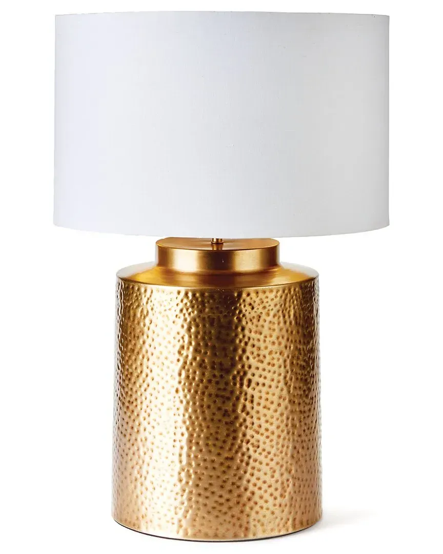 Keegan Table Lamp - Brass, Iron image