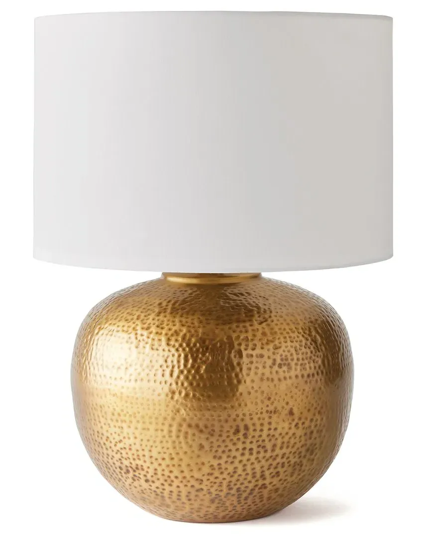 Large Tara Table Lamp - Gold, Iron image