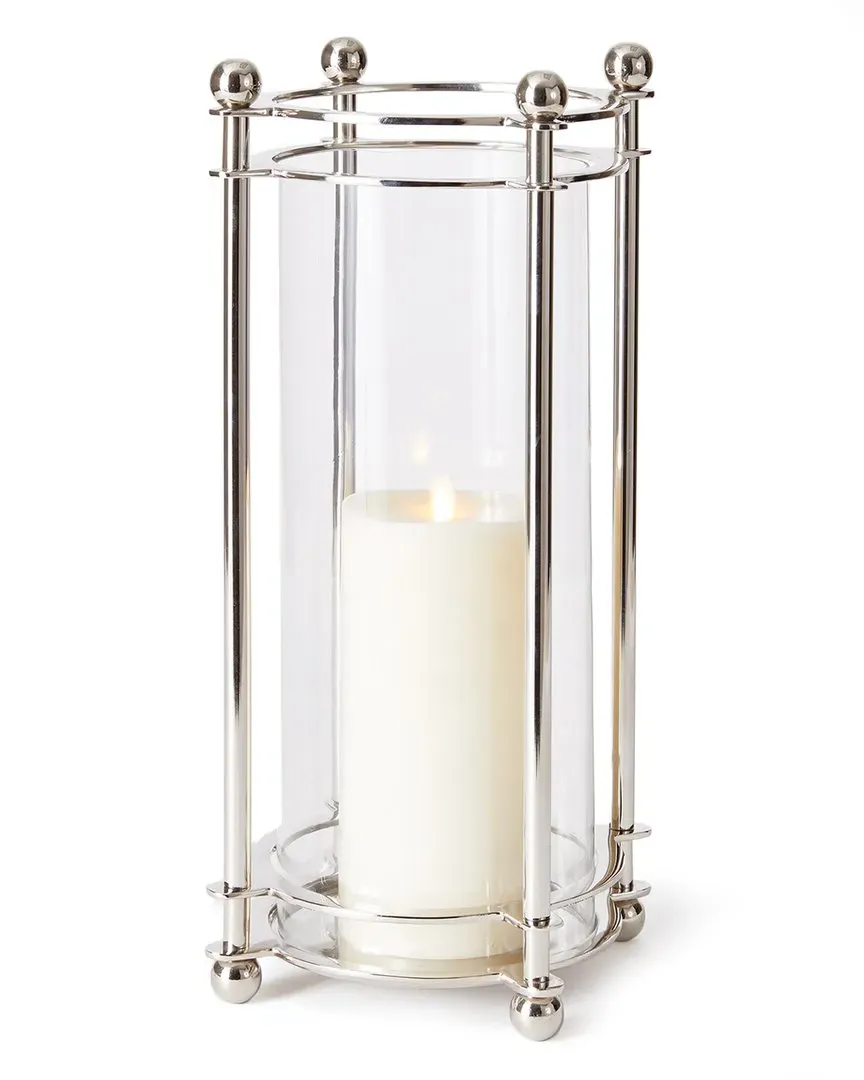 Lauren Large Hurricane - Silver, Aluminum image