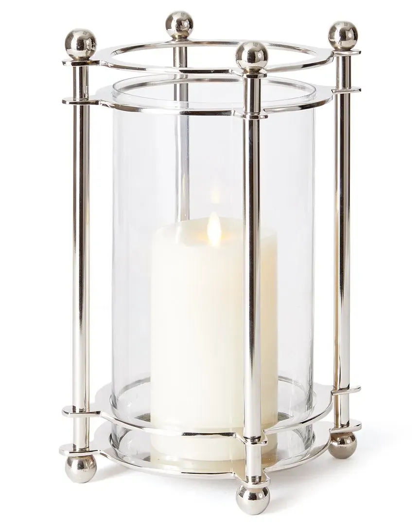 Lauren Small Hurricane - Silver, Aluminum image