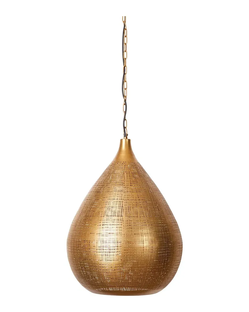 Loren Grande Pendant Light - Brass, Iron image