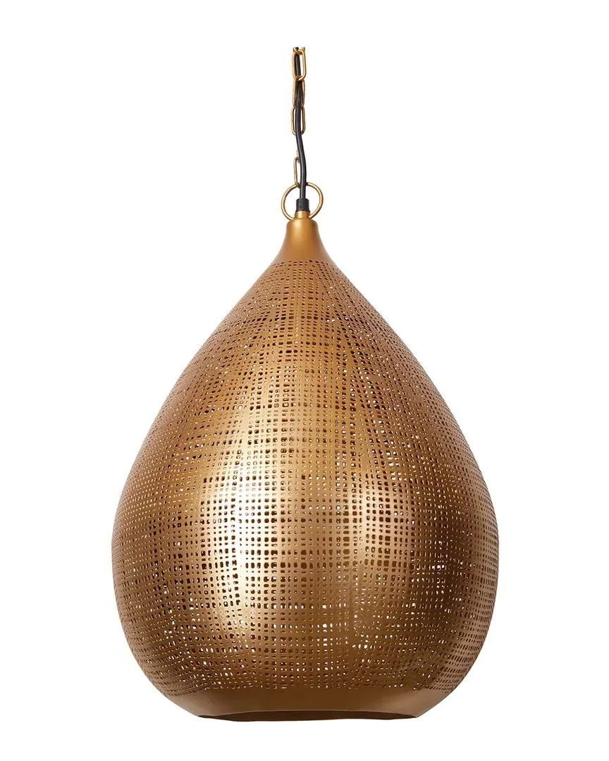 Loren Pendant Light - Brass image