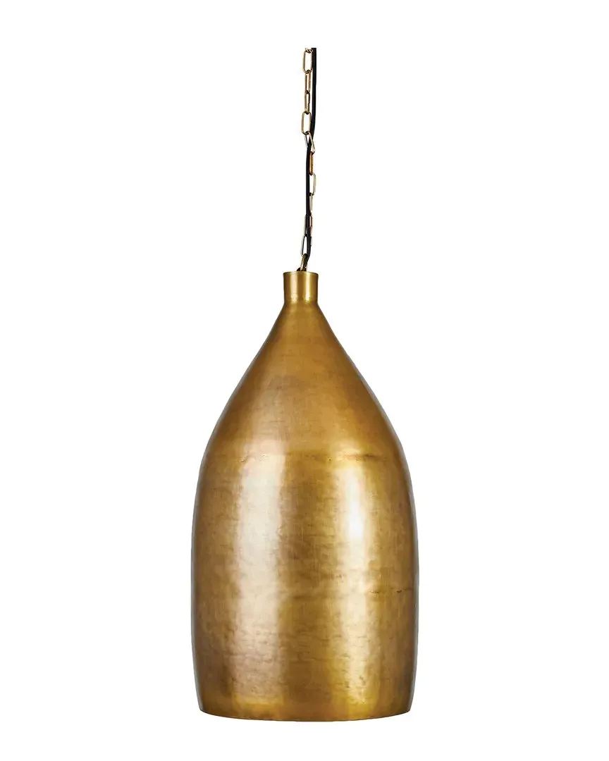 Loxley Pendant Light - Brass, Iron