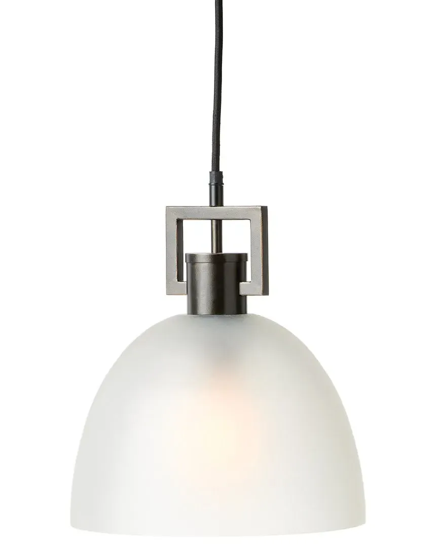 Marcus Pendant Light - Clear, Glass image