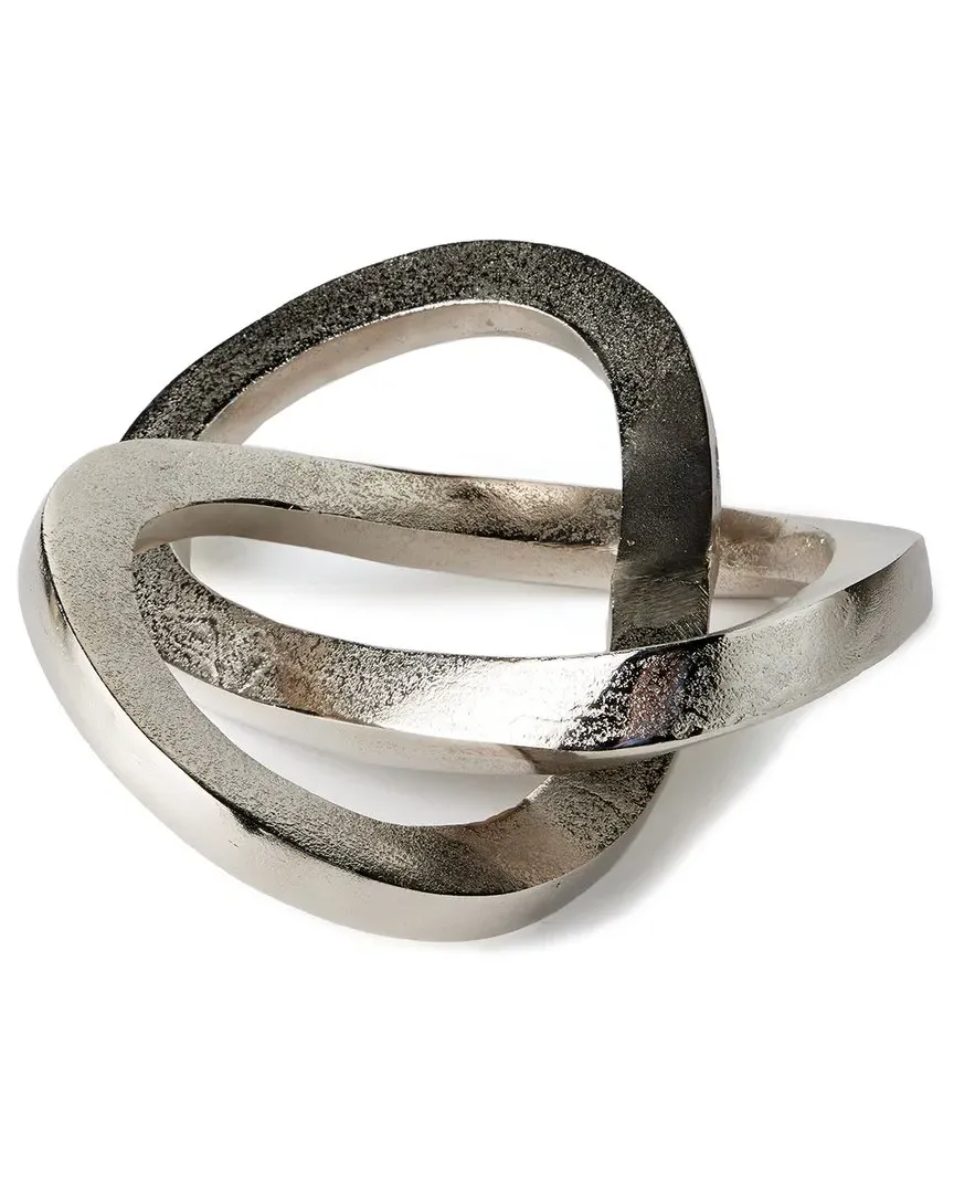 Matteo Sculpture - Silver, Aluminum image