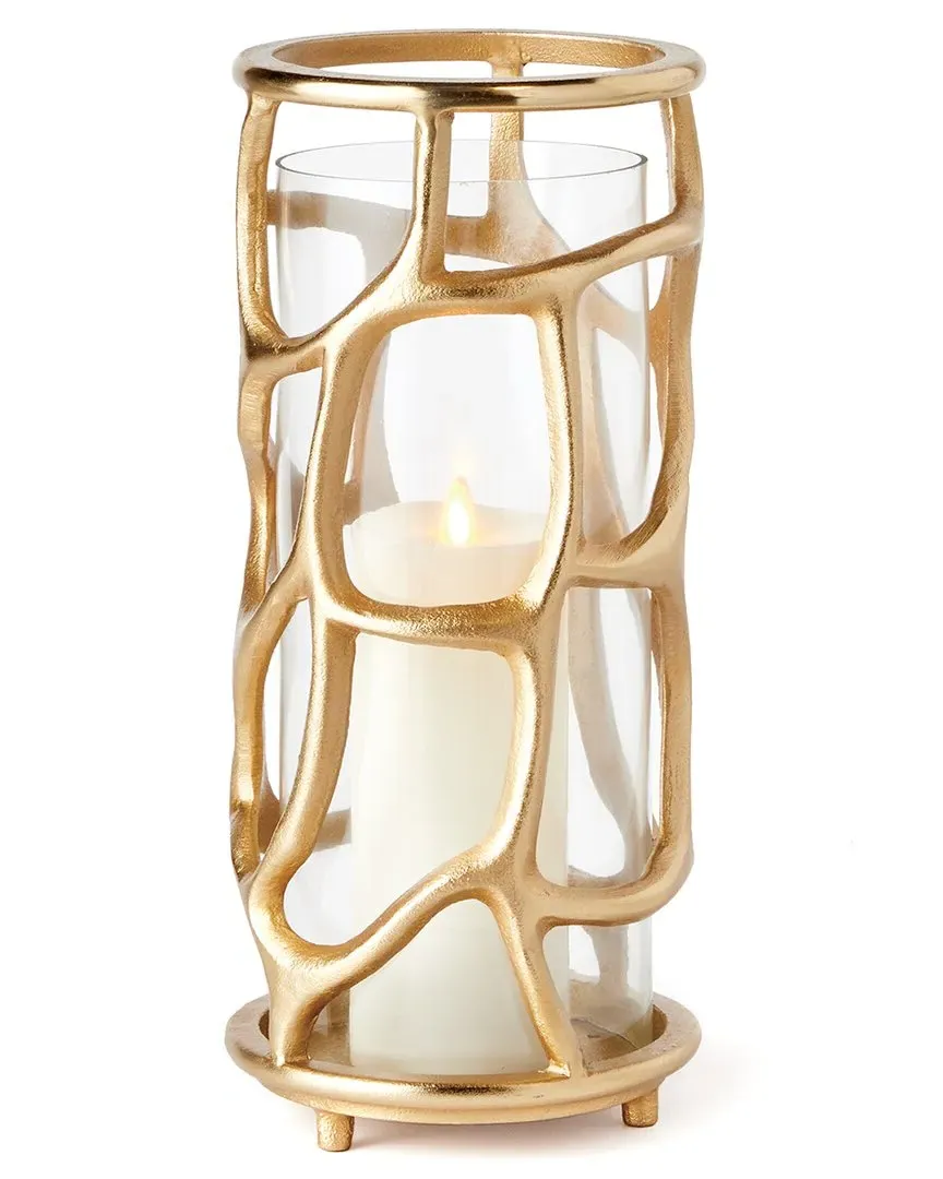 Opera Small Hurricane - Gold, Aluminum image