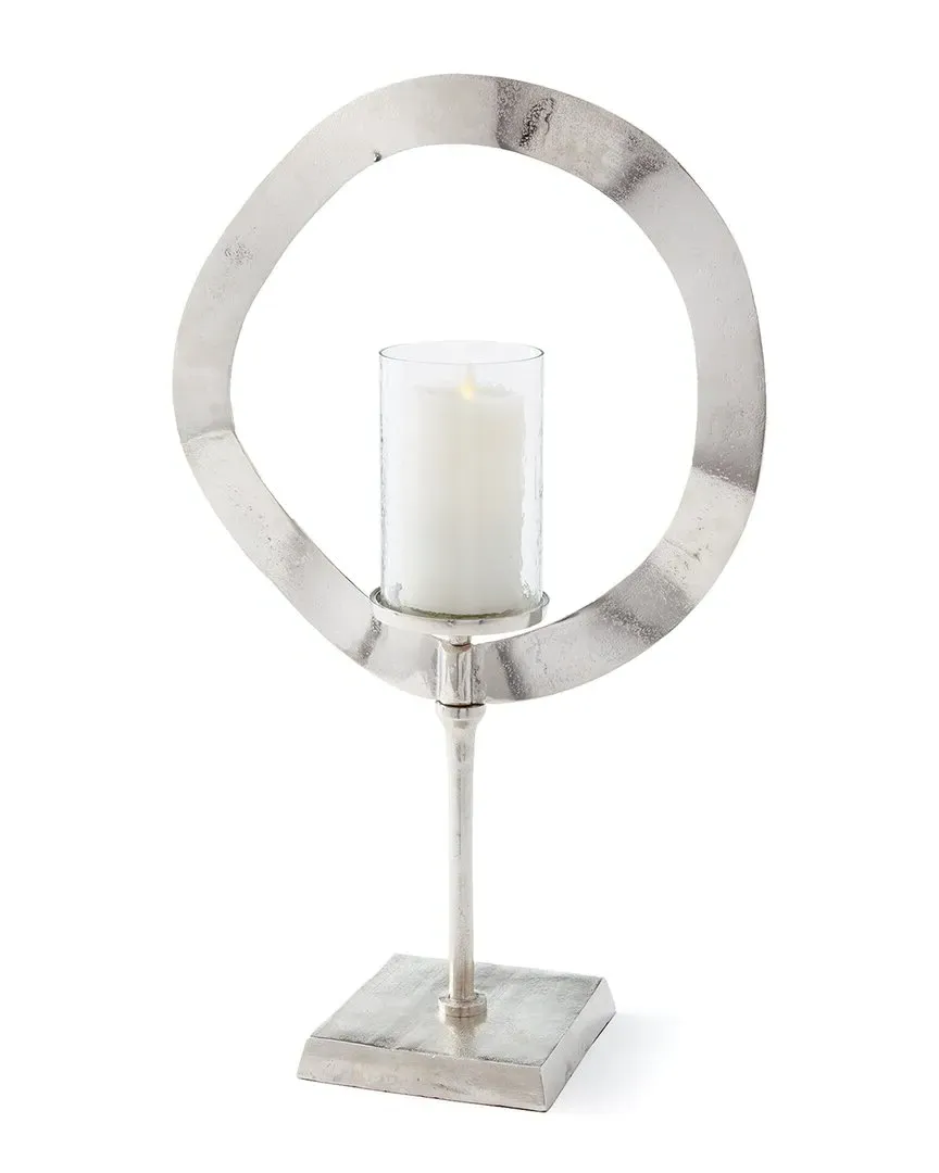 Oracle Candle Stand - Silver