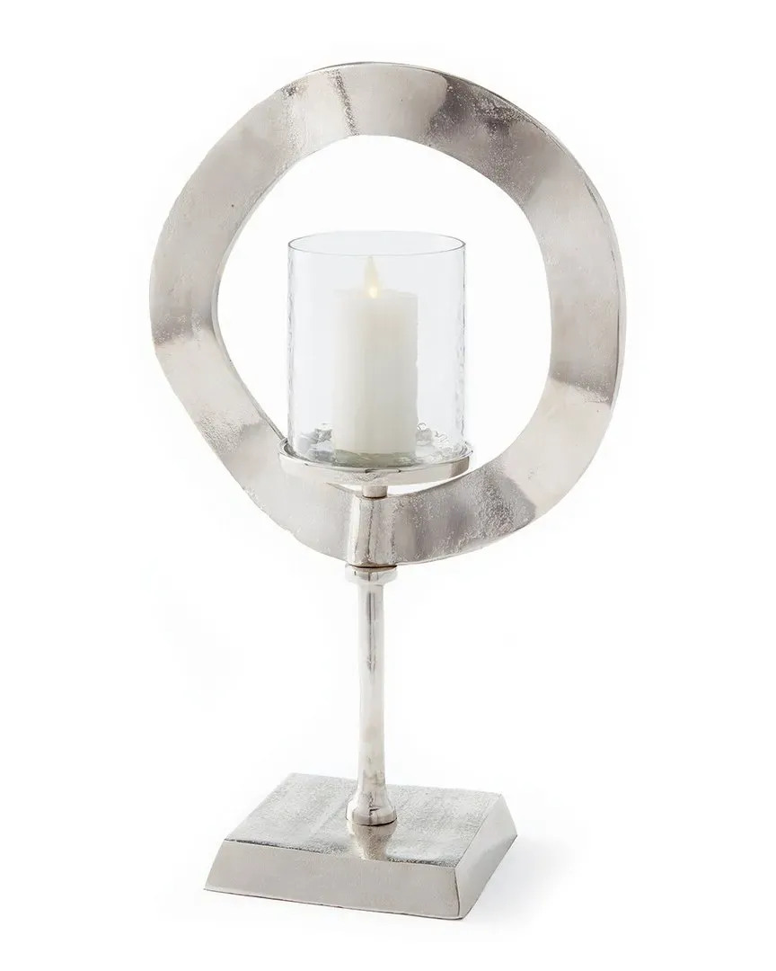 Oracle Candle Stand - Silver image