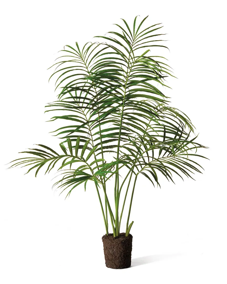 Palm Tree Drop-in Plant - Polyester image
