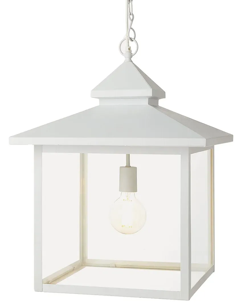 Palmer Pendant Light - White image