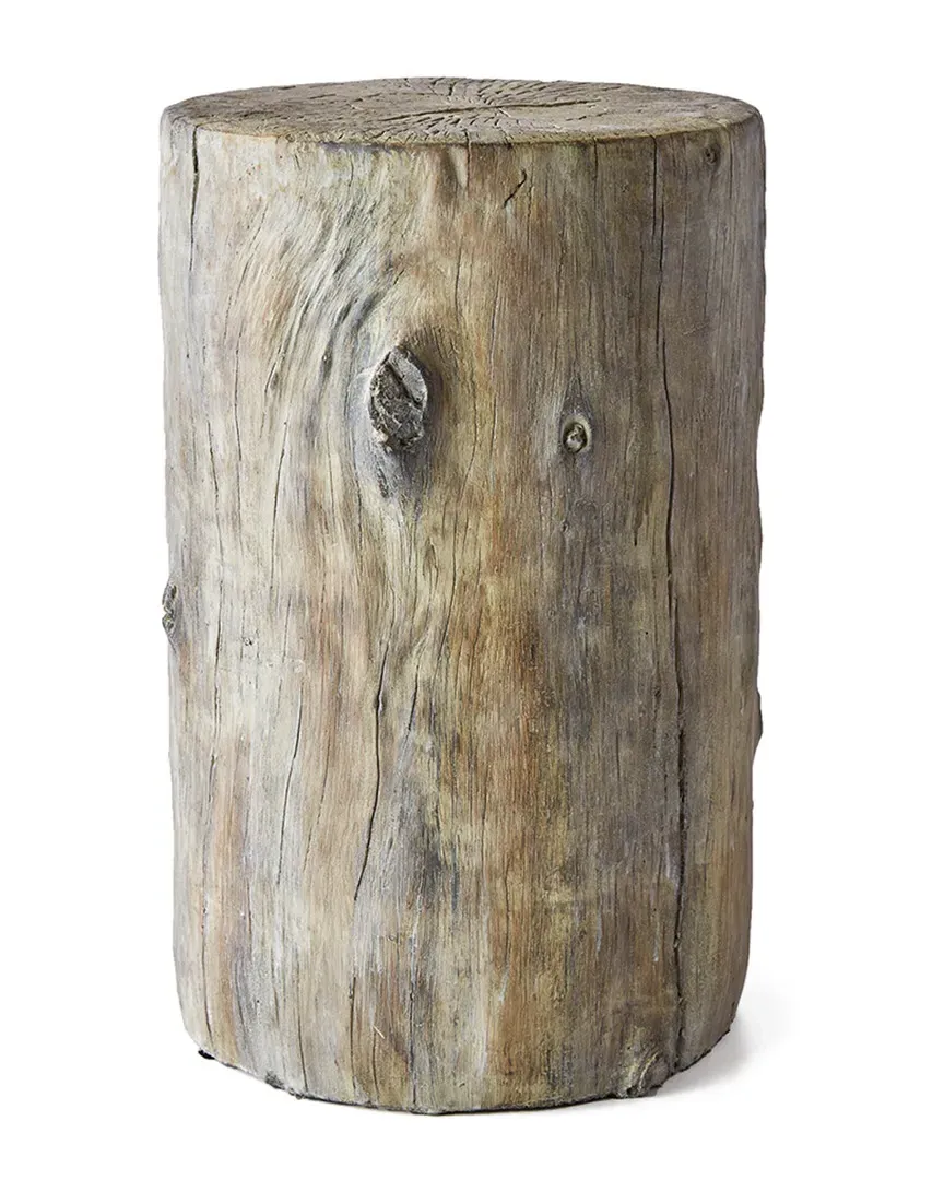 Seabrook Stool - Cement Gray image