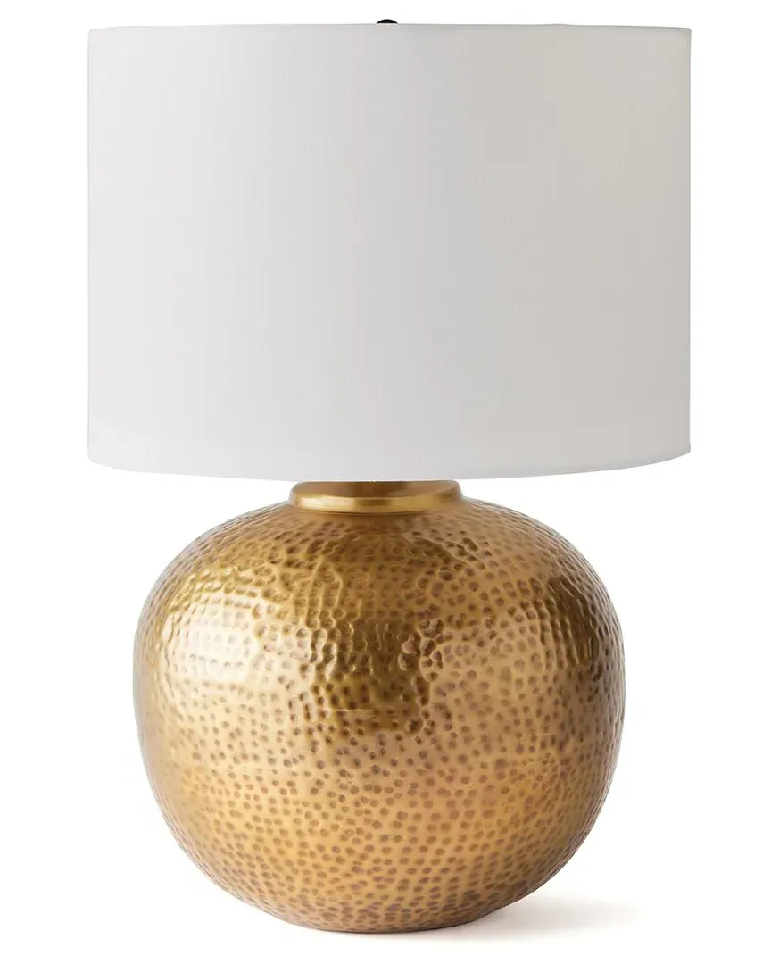 Small Tara Table Lamp - Gold, Iron image