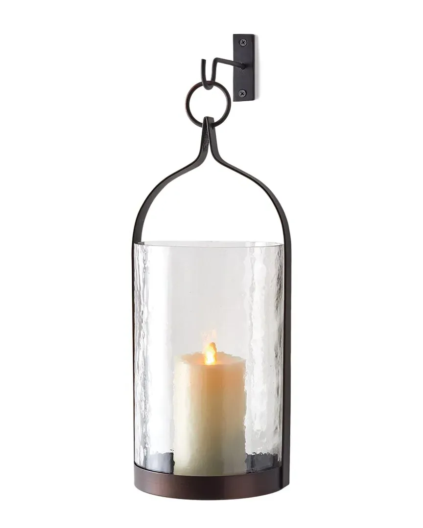 Steeple Lantern 15.25" - Black, Iron image