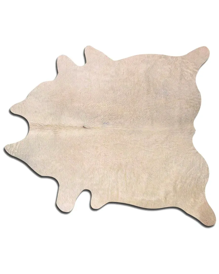 Geneva Cowhide Rug - Natural