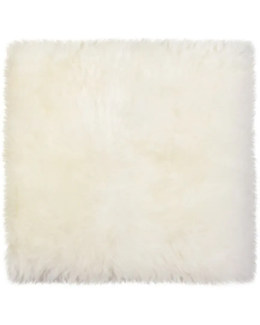 New Zealand Sheepskin Chair Seat Pad image