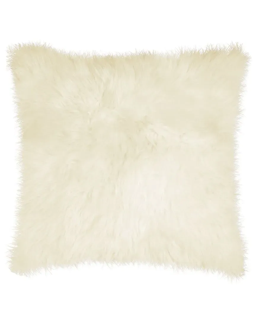 New Zealand Sheepskin Pillow