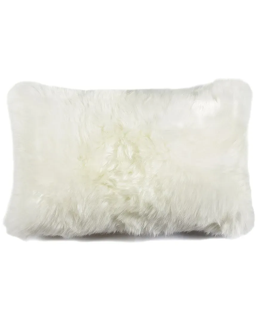 New Zealand Sheepskin Pillow