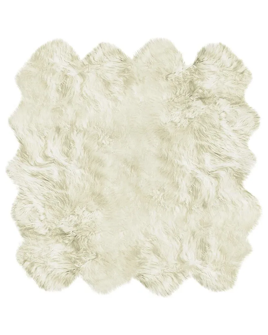 New Zealand Sheepskin Rug - Natural