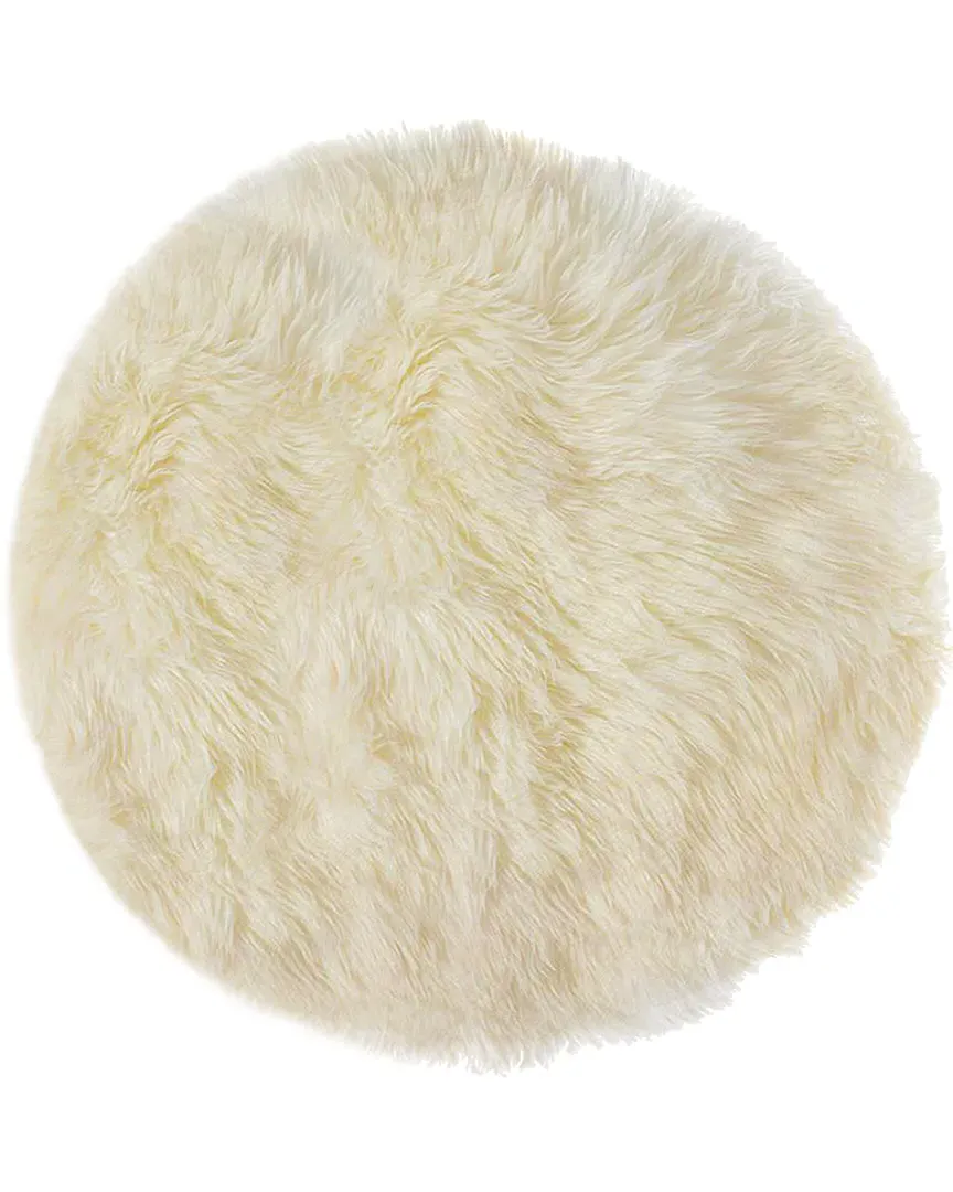 New Zealand Sheepskin Rug - Natural