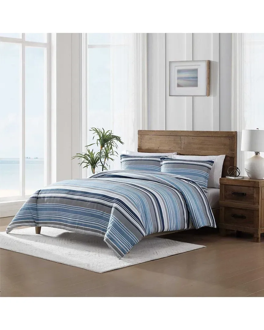 Bradlee Comforter Set - Grey image