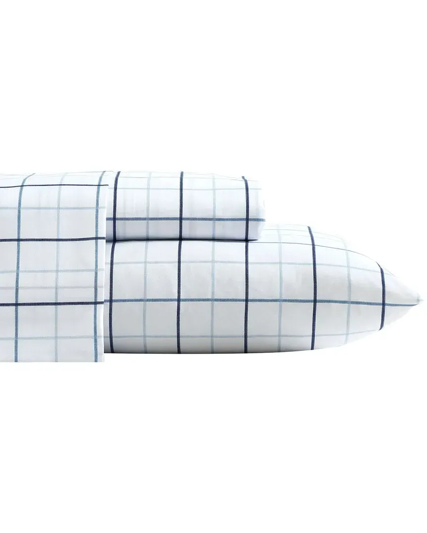 Clarkson Sheet Set - Blue