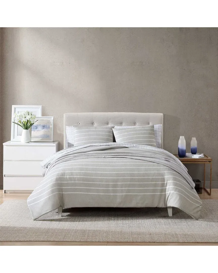 Hadley Comforter Bedding Set - Sea Wheat, Polyester image