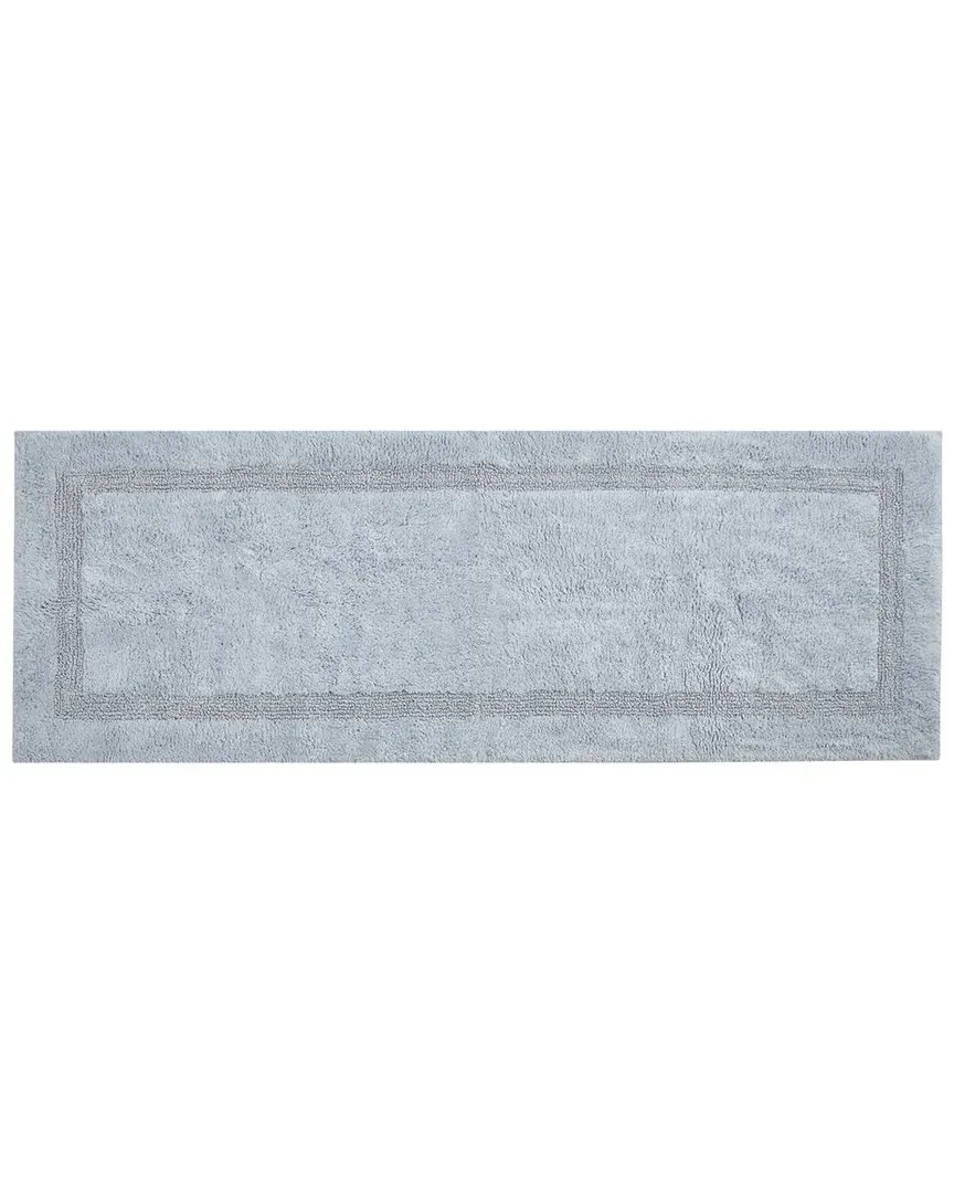 Peniston Tufted Bath Rug - Blue, Cotton image
