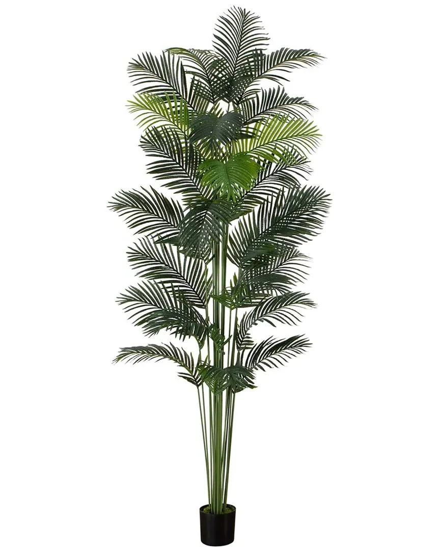 10ft Artificial Paradise Palm Tree - Green