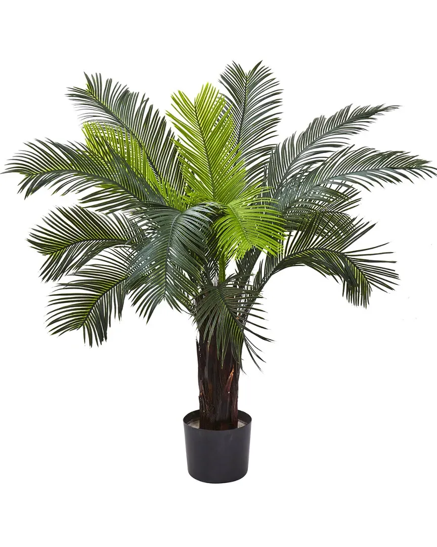 3ft Cycas Tree UV Resistant - Green image