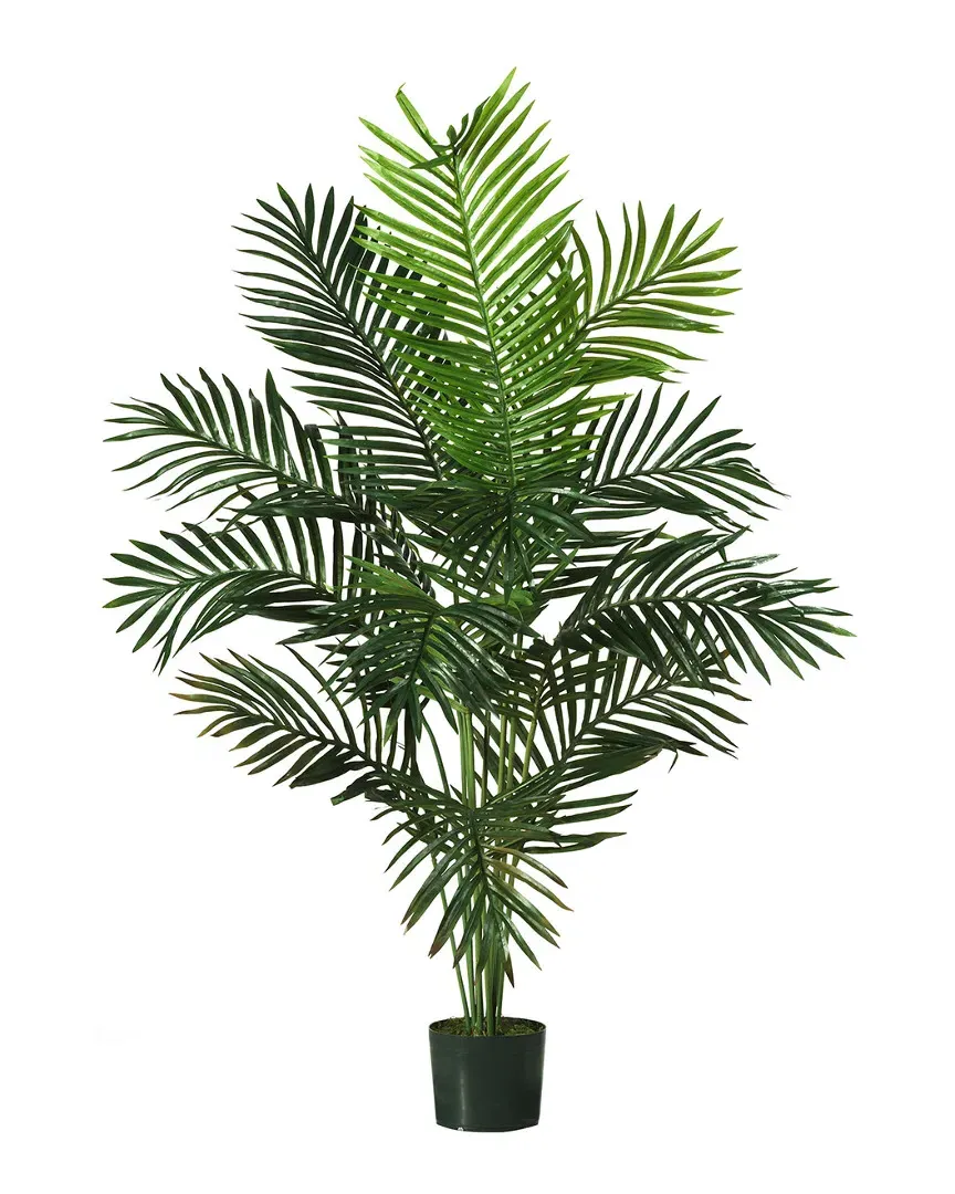 5ft Paradise Palm Artificial Tree - Green