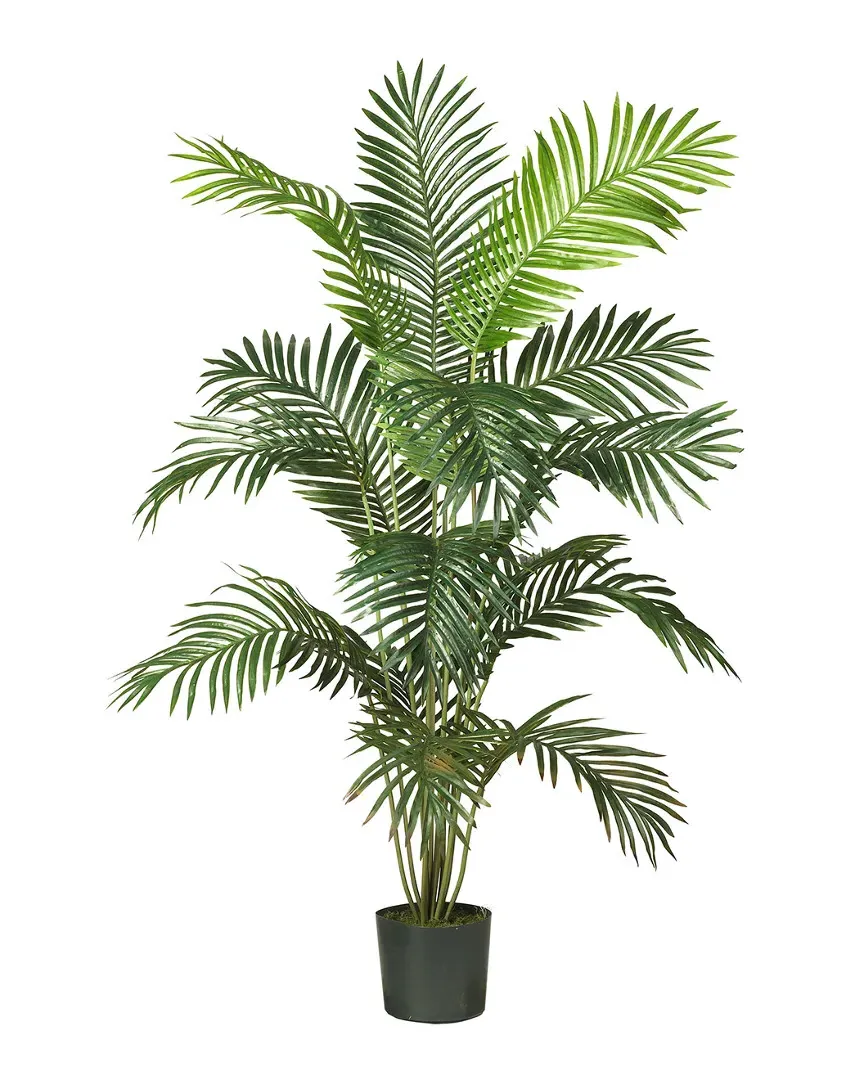 6ft Paradise Palm Artificial Tree - Green