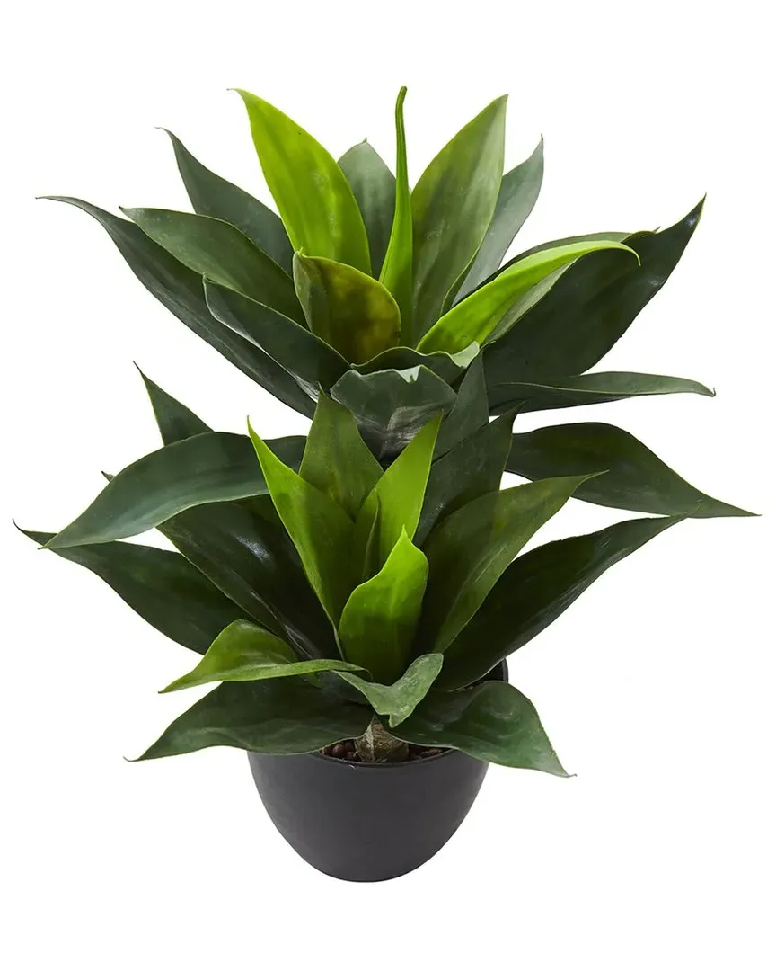 Agave Artificial Plant - Green