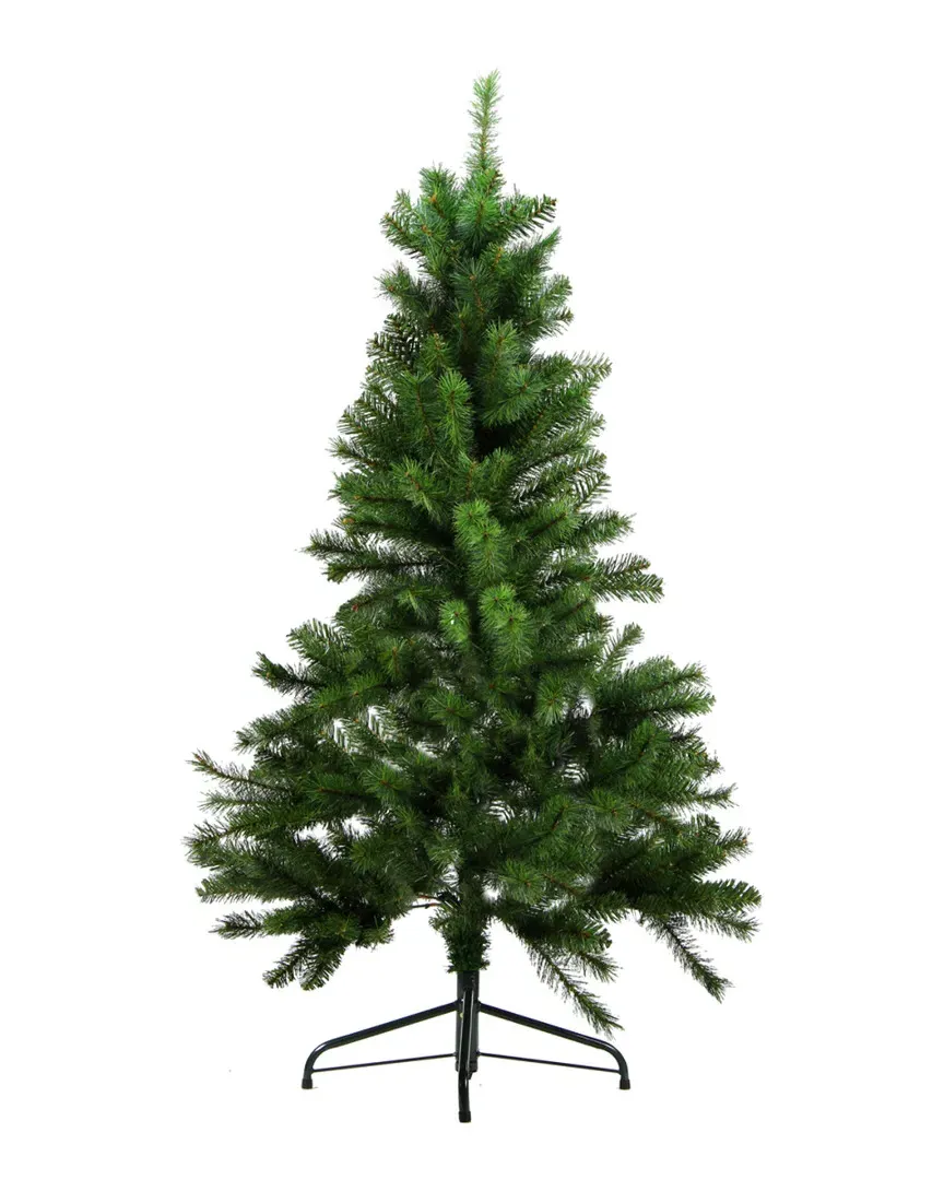 Medium Mixed Pine Artificial Christmas Tree - Green image