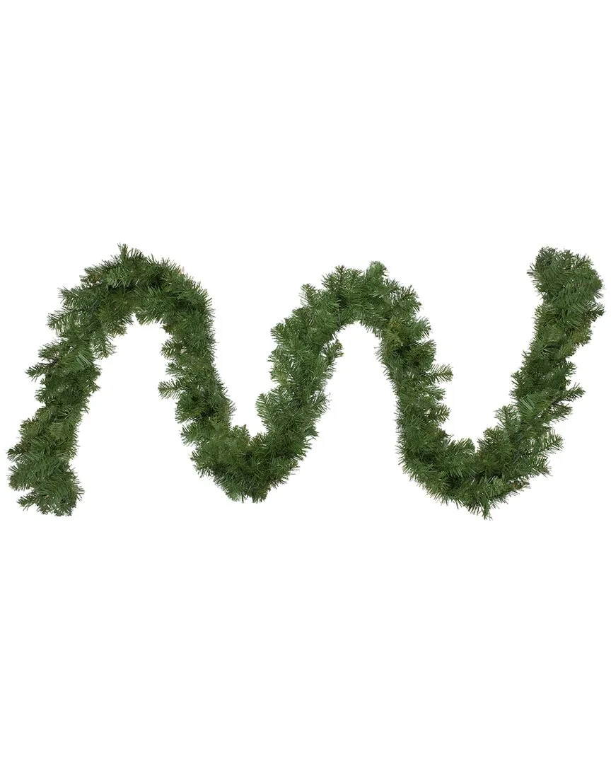 Windsor Pine Christmas Garland - Green