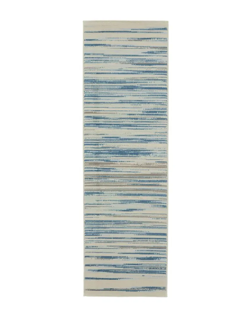 Jubilant Rug - Blue, Polypropylene