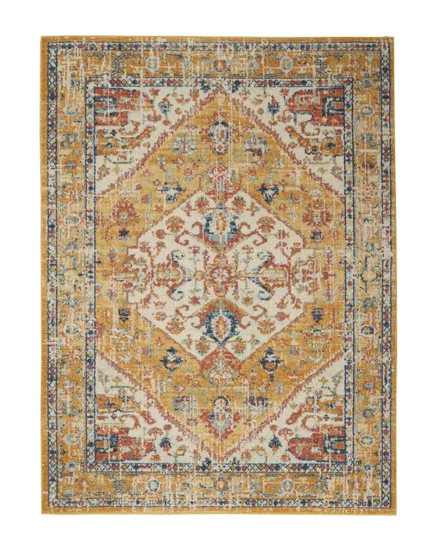 Passion Rug - Ivory, Polypropylene