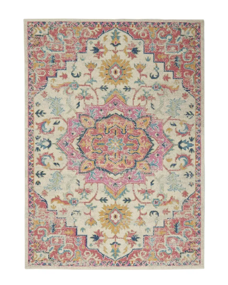 Passion Rug - Ivory, Polypropylene