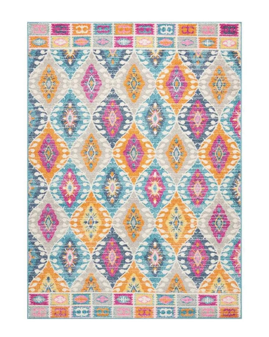 Passion Rug - Multicolor, Polypropylene
