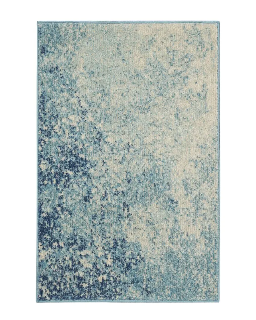 Passion Rug - Navy, Polypropylene