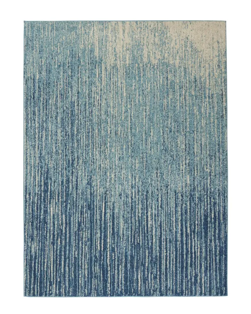 Passion Rug - Navy, Polypropylene