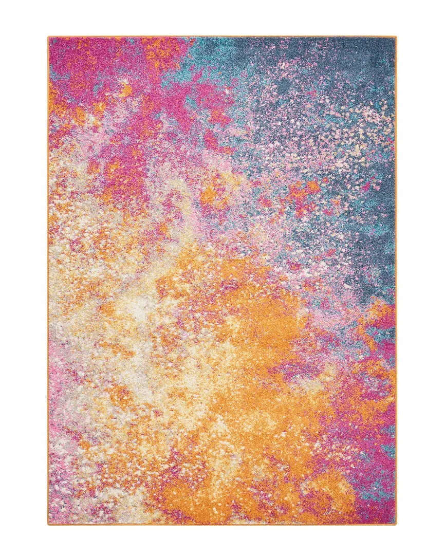 Passion Rug - Sunburst, Polypropylene