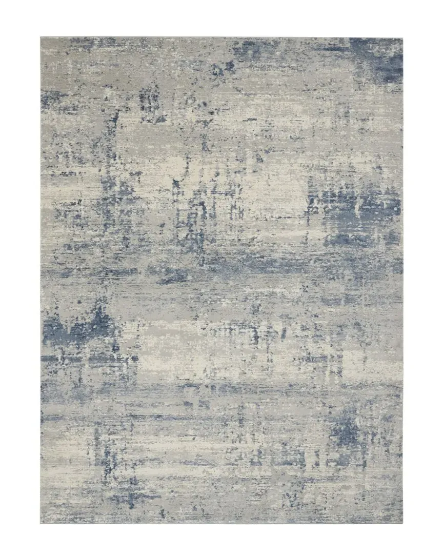 Rustic Textures Rug - Ivory image
