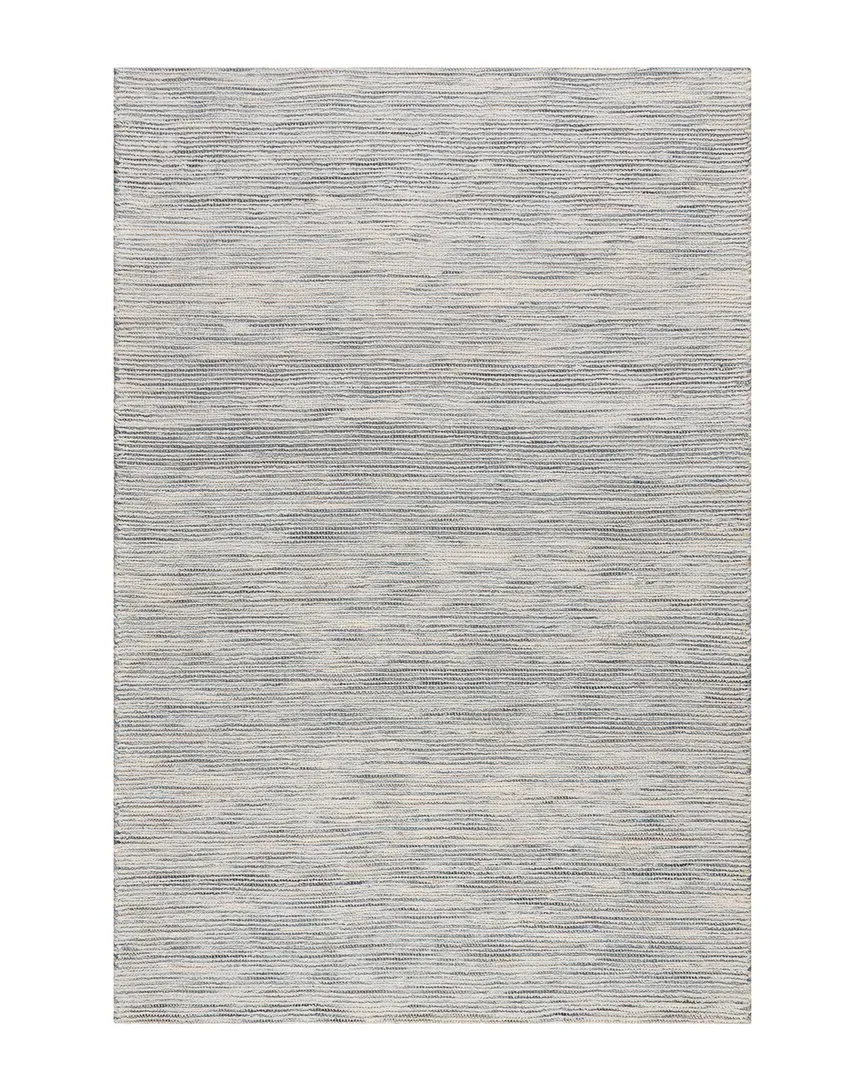 Adina Coastal Abstract Wool Rug - Ivory image