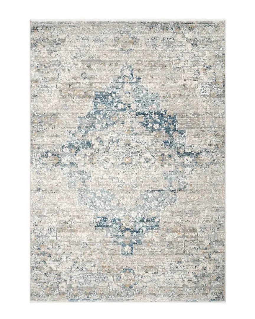 Alessandra Millifleur Medallion Rug - Multi, Polypropylene image