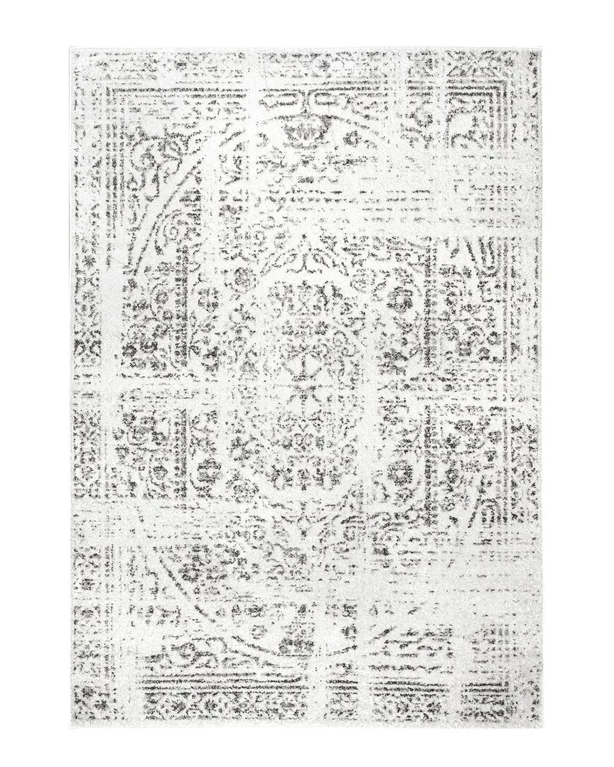 Arlena Rug - Grey, Polypropylene image